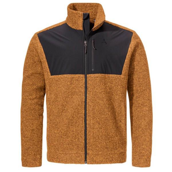 Schöffel - Fleece Jacket Canterbury - Fleecejacke Gr 46 braun