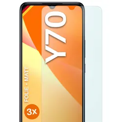 moex FlexProtect vivo Y70 Schutzfolie Matt
