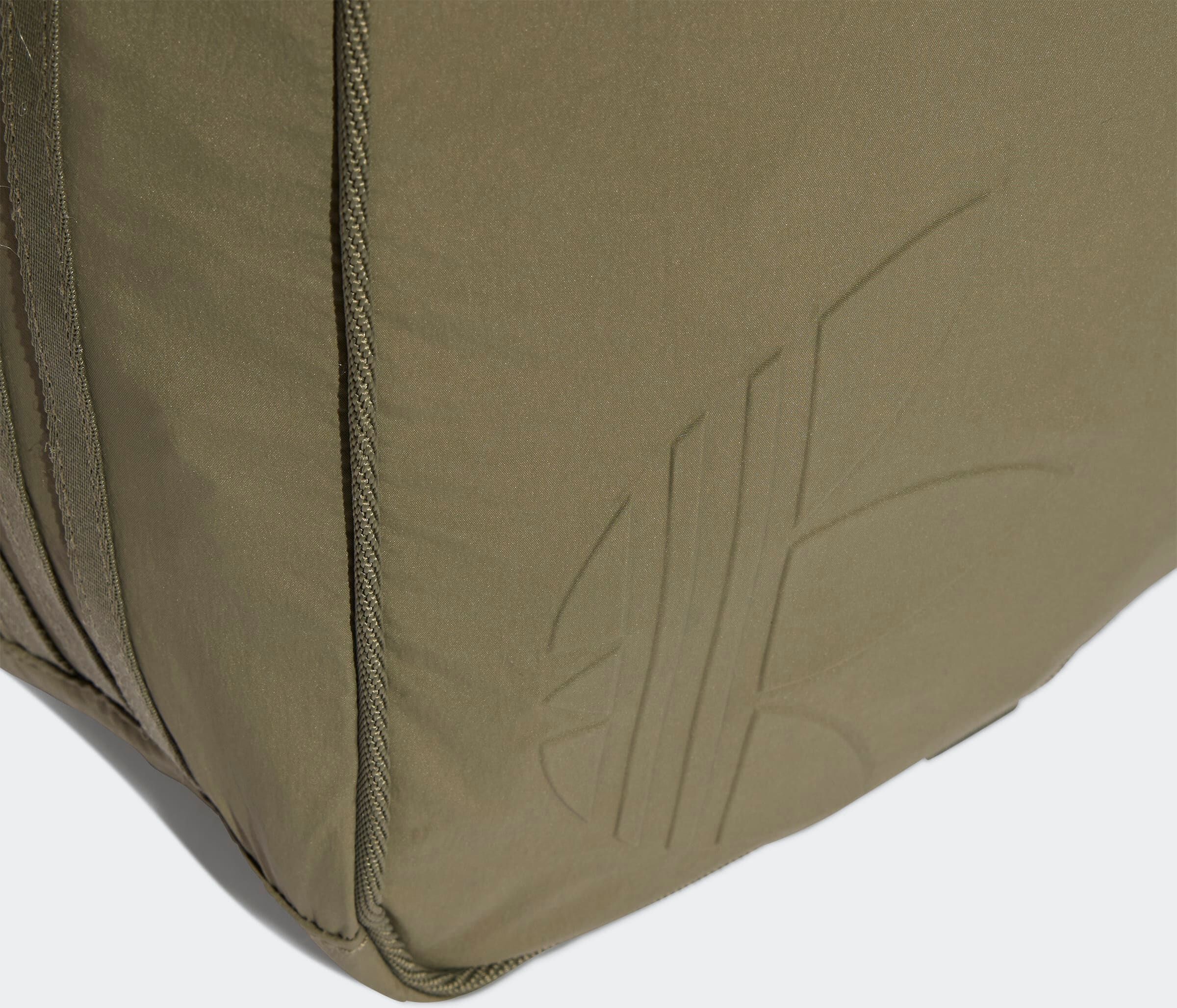 Rucksack ADIDAS ORIGINALS "BACKPACK", grün (olive strata), Rucksäcke, Damen, Obermaterial: 100% Polyamid, Rucksack