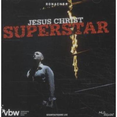 Jesus Christ Superstar-Das Musical - , CD, 9120006683258