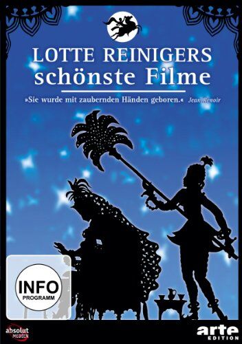 Lotte Reinigers schönste Filme - Preis vom 30.09.2026 09:01:18 h