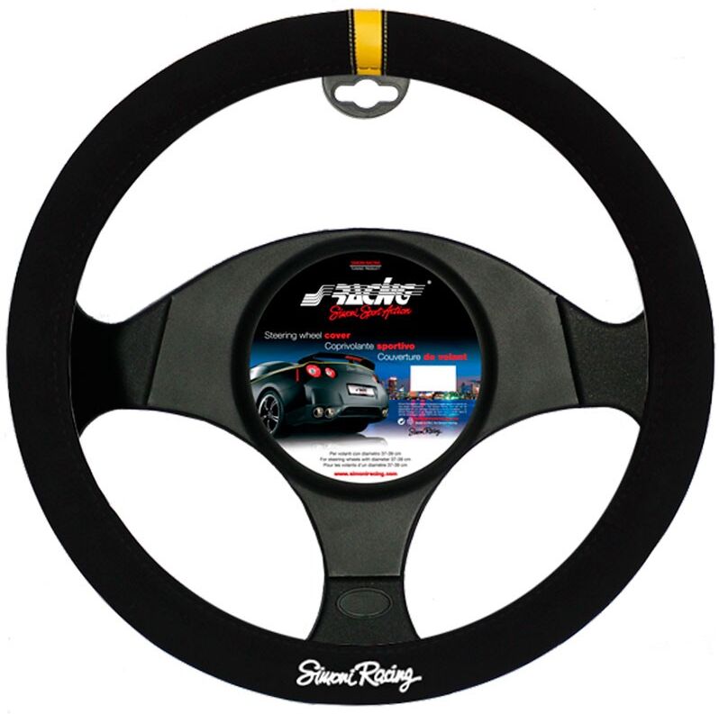 Simoni Racing CVT/27 Lenkradbezug
