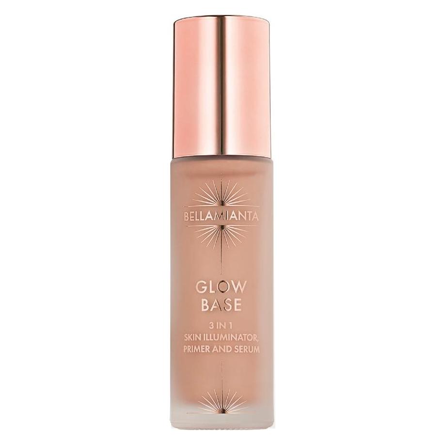 Bellamianta - Glow Base 3 in 1 - Honey Glow - 30 ml (30 ml) (480327)
