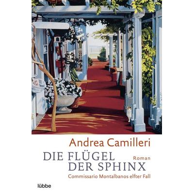 Die Flügel der Sphinx / Commissario Montalbano Band 11, Taschenbuch von Andrea Camilleri, Lübbe, 978-3-404-16023-5