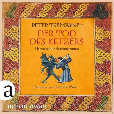 Schwester Fidelma ermittelt - Peter Tremayne, Audio, 9783757010867