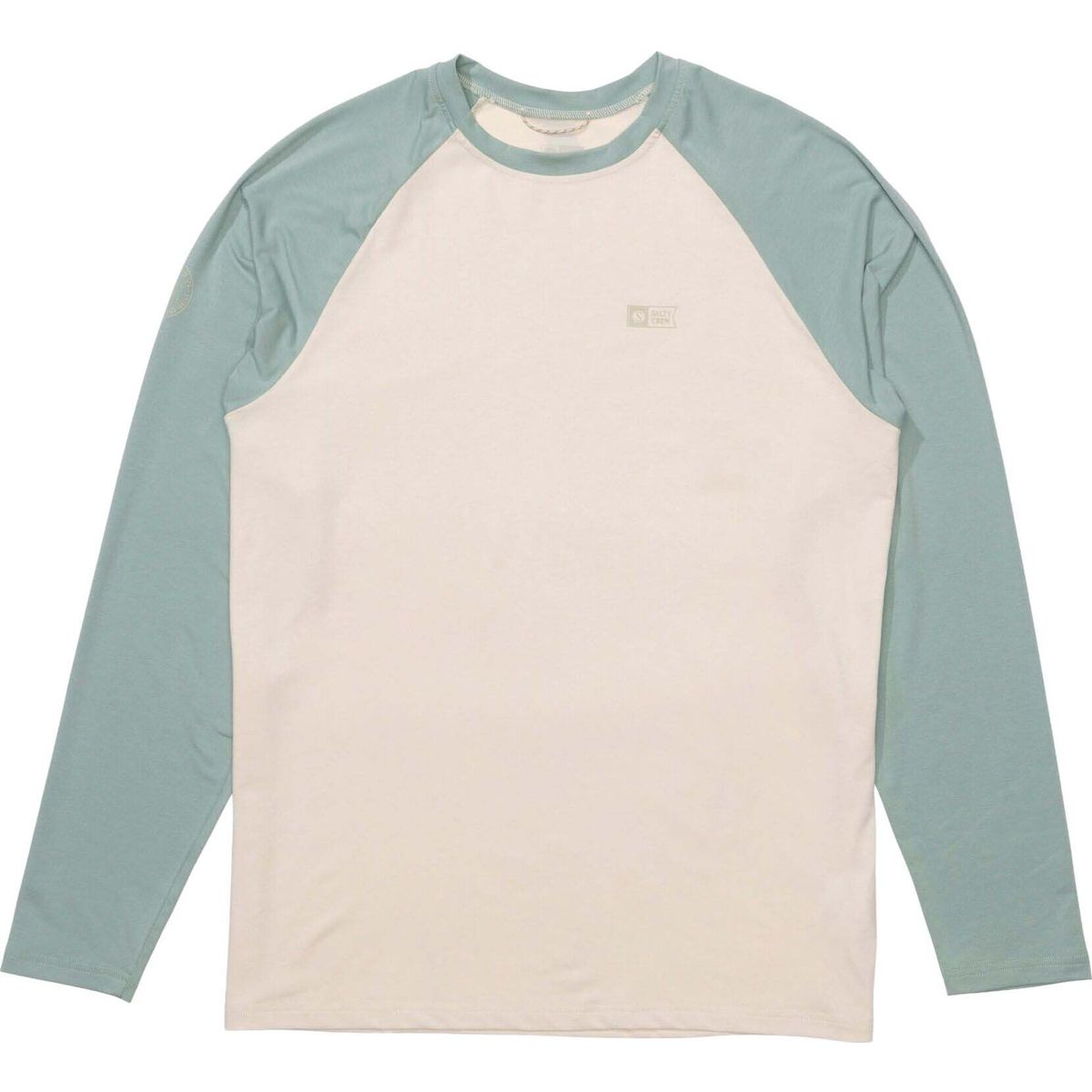 Salty Crew Mariner LS Tech Tee birch/marine (BRCH/MAR) XXL 20135556-BRCH/MAR-XXL