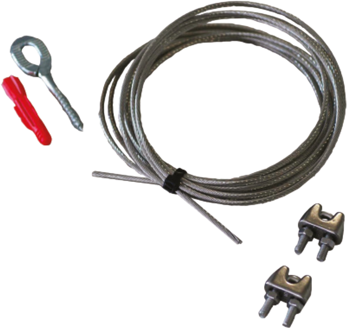 Ewuaqua Tauchpumpen-Revisions-Set 3 m plus 20380 Tauchpumpen-Revisions-Set
