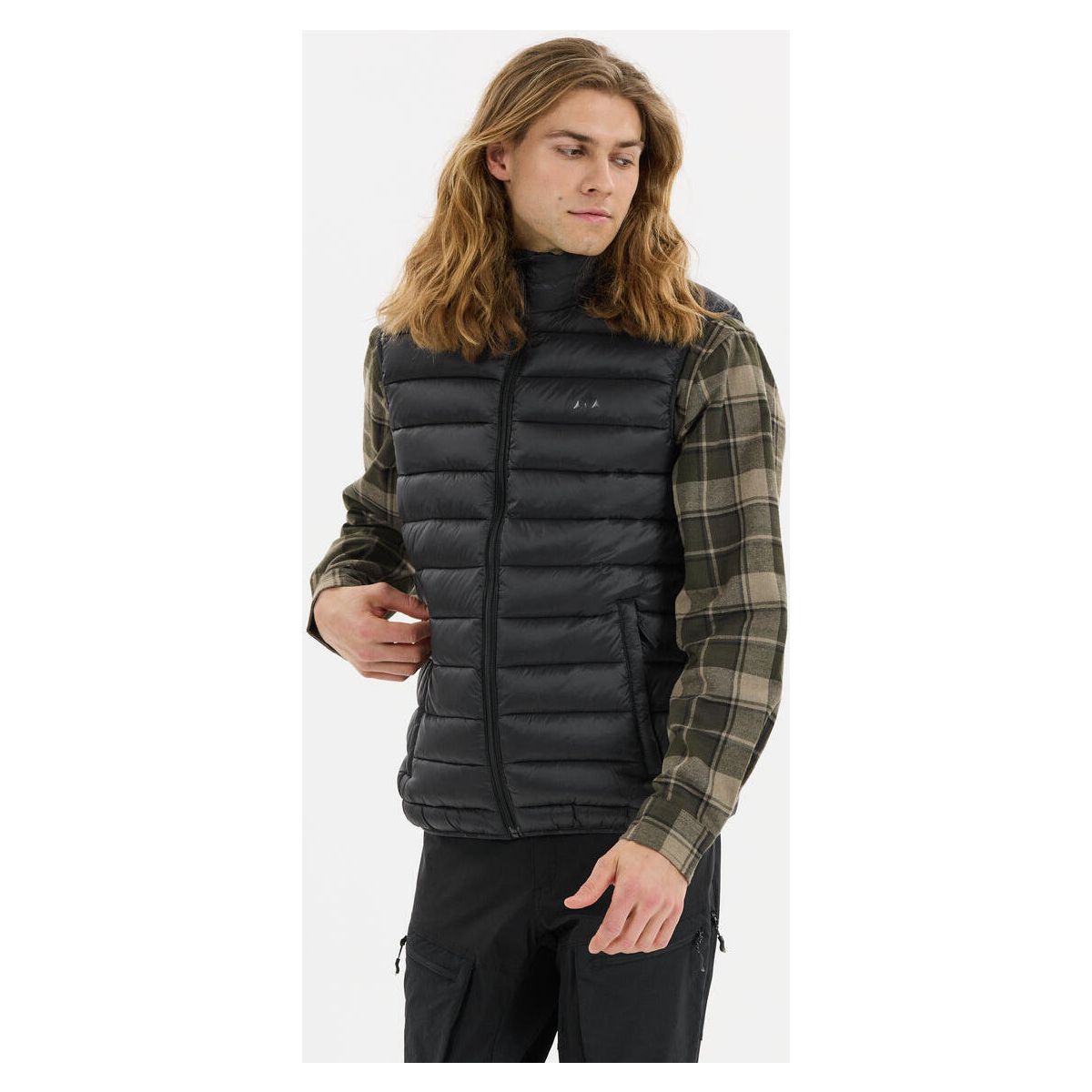 Whistler Arubi M Light Puffer Vest black (1001) S W251238-1001-S