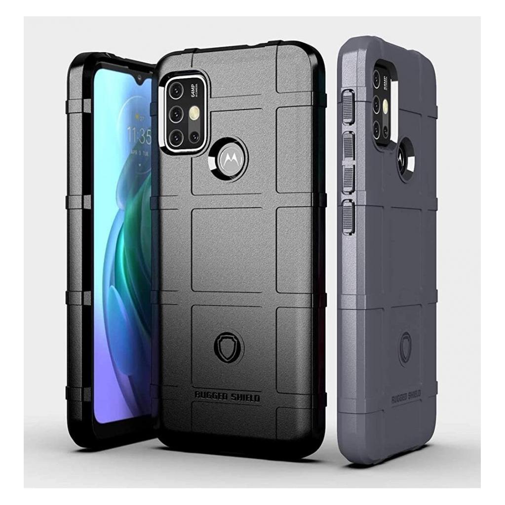 Screenguard Motorola Moto G10 Rugged Shield Hülle (Motorola Moto G10) (00028354)