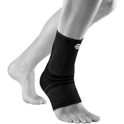 BAUERFEIND SPORTS Achilles Support Socken All-Black L