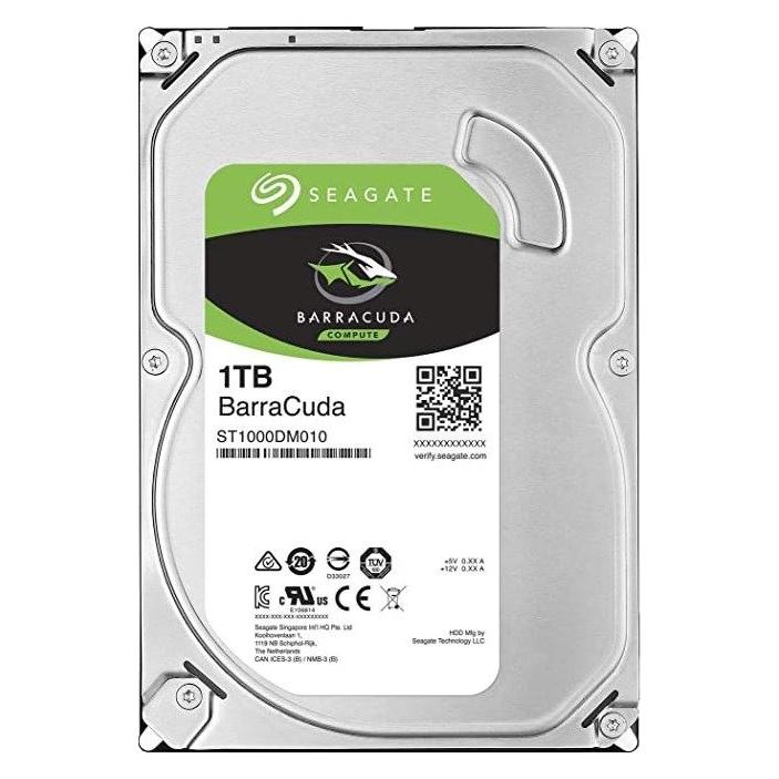 Seagate BarraCuda (1 TB, 2.5") (ST1000LM048)