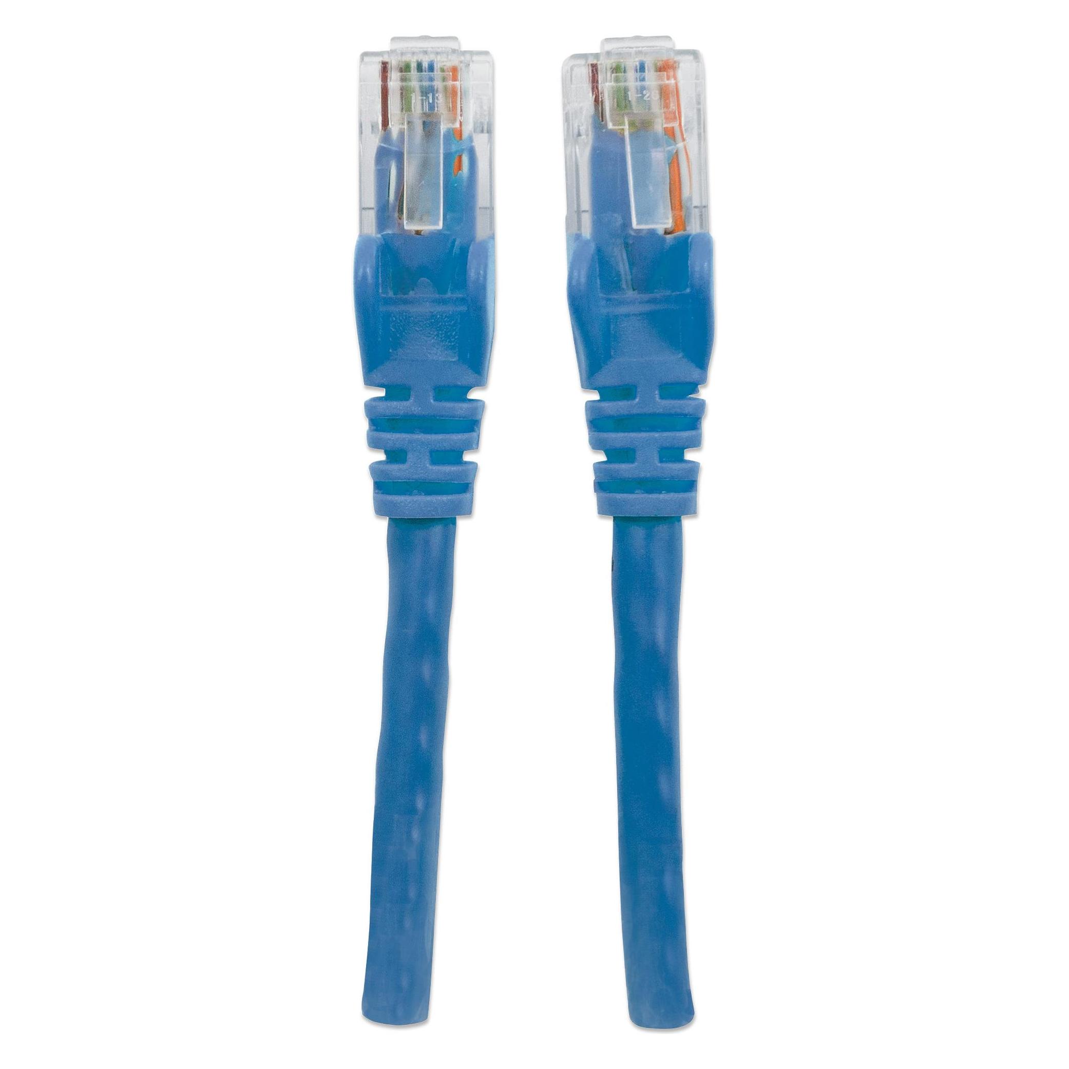 Intellinet Patch-Kabel (DTE) (PiMF, SFTP, CAT6a, 7.50 m) (350785)
