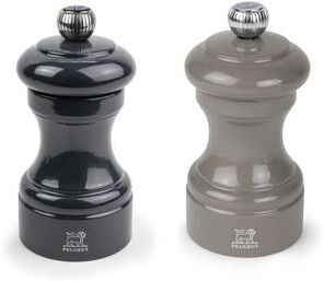 Peugeot Bistro Pepper and Salt Mill Set - 10cm - 4in.