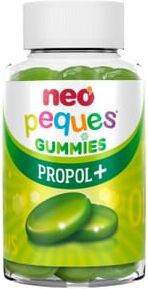 Neo PEQUES GUMMIES PROPOL+ 30 Gomas Lima