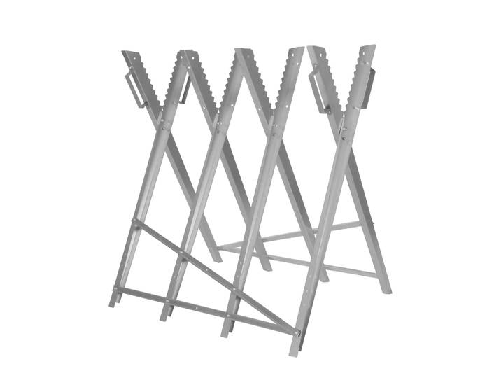Holzsägebock Metall 83 x 83 x 79 cm
