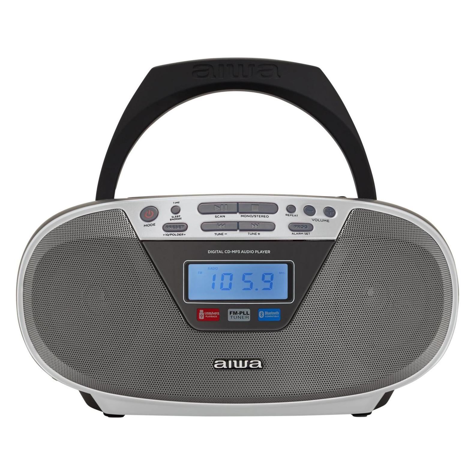 Aiwa BBTU-400SL (FM, Bluetooth) (BBTU-400SL)