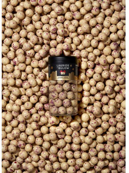 Lakrids by Bülow Bülow Lakrids Regular Cherry Sour, 270 G