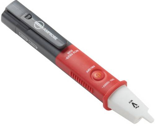 Beha Amprobe NCV-1020-EUR Berührungsloser Spannungsprüfer CAT IV 1000V Akustik, LED