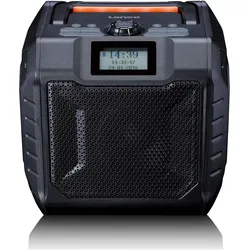 Lenco ODR-160GY (DAB+, FM, PLL, Bluetooth), Radio, Mehrfarbig