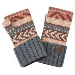 Sherpa Unisex Vastu Handgelenkswärmer - STK - STORMY