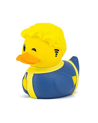 TUBBZ Fallout Vault Boy Cosplayende Rubberen Eend Vinylfiguur Verpakte Editie