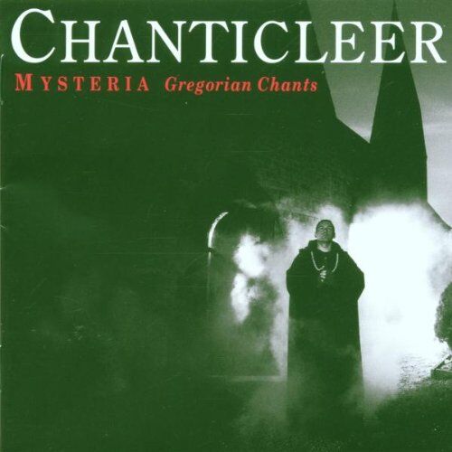 Chanticleer - Mysteria (Gregorianische Gesänge zu Aschermittwoch und zur Fastenzeit) - Preis vom 09.10.2026 07:28:09 h