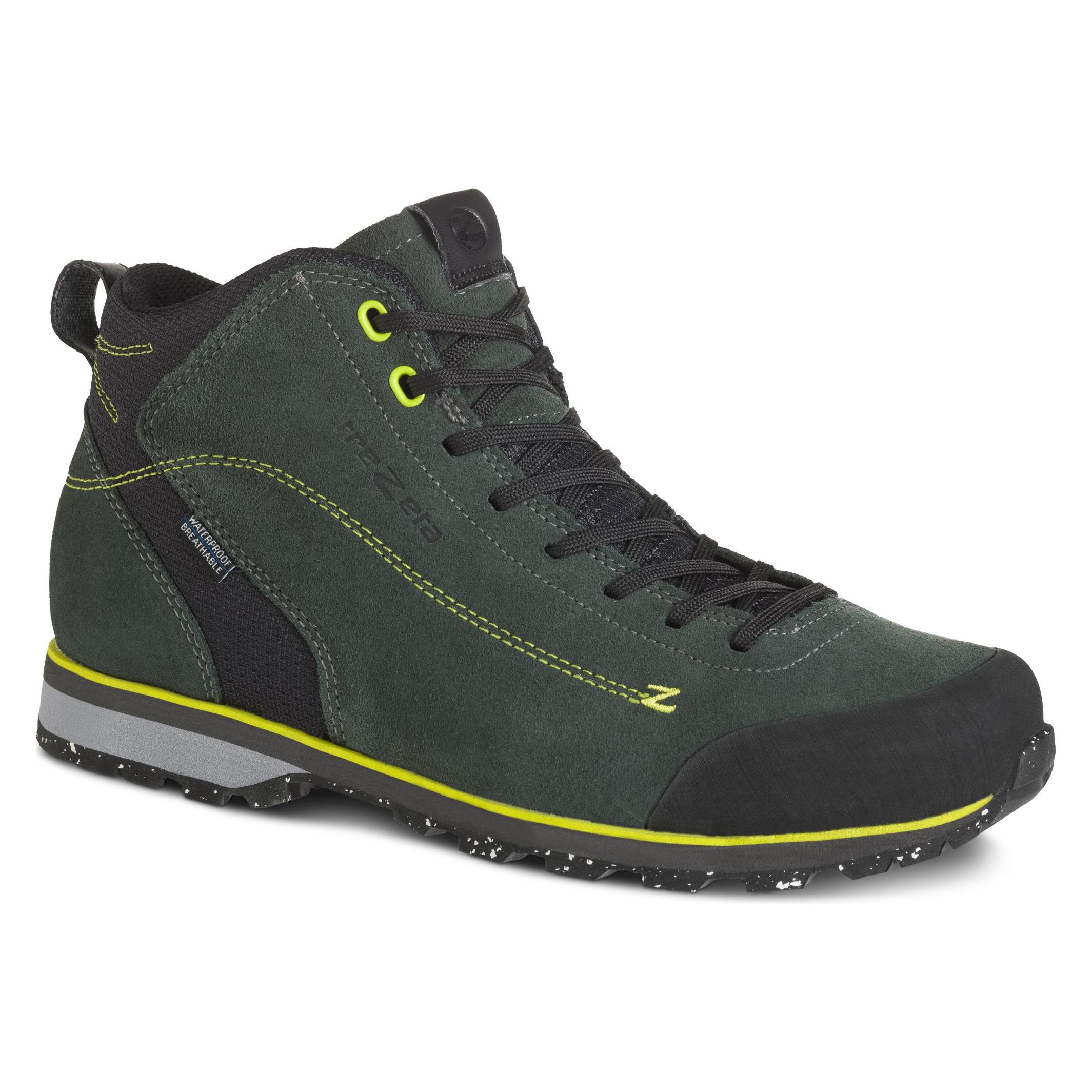 Trezeta Zeta Mid Herren-Wanderstiefel mit Membran (42) (61148863)