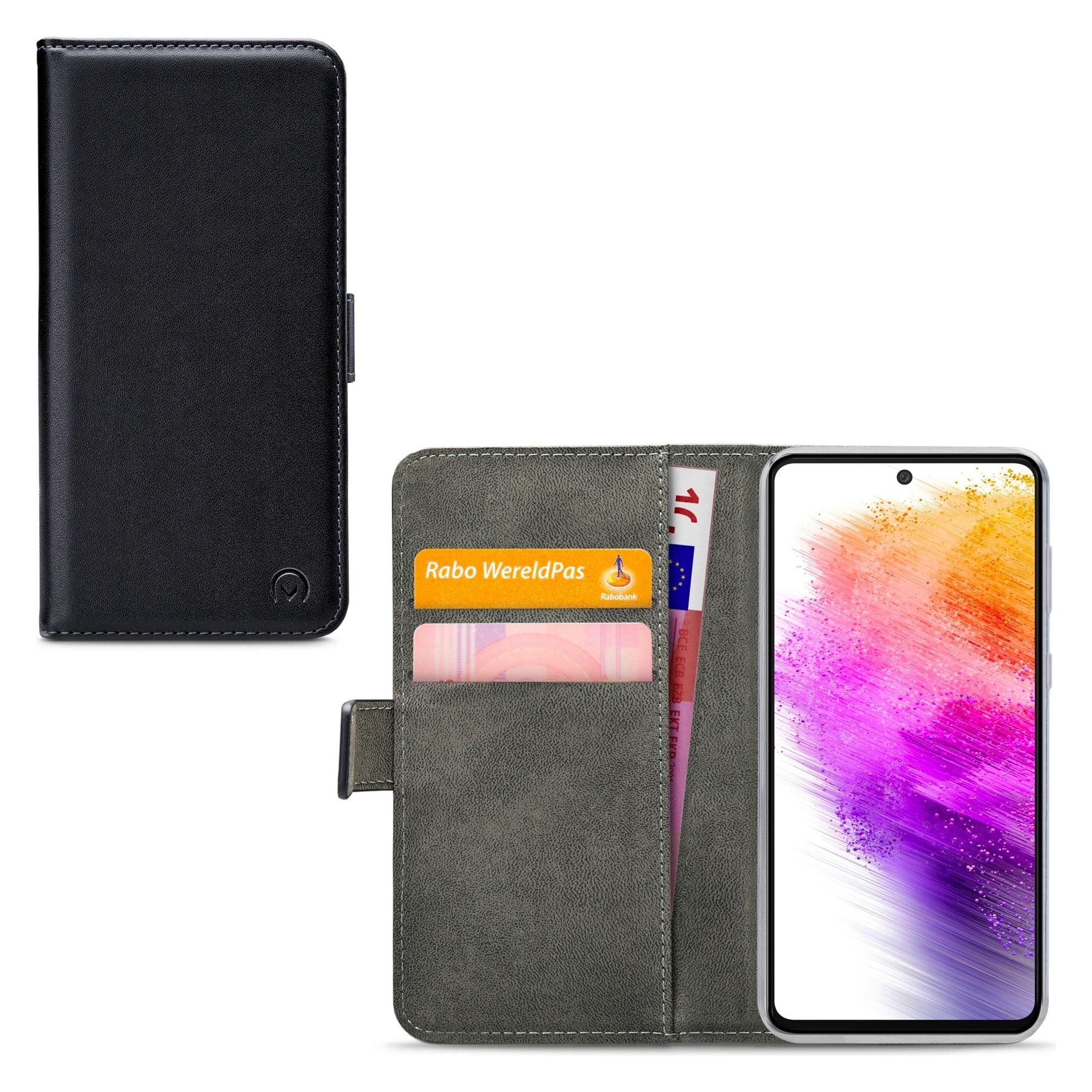 Mobilize Klassische Gelly-Geldbörse (Samsung Galaxy A73 5G) (37171513)