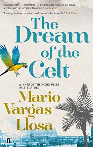 Mario Vargas Llosa - The Dream of the Celt - Preis vom 17.10.2026 19:25:27 h