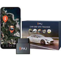 PAJ GPS CAR OBD 4G 2.0 GPS Tracker Fahrzeugtracker Schwarz 1 St. 9075