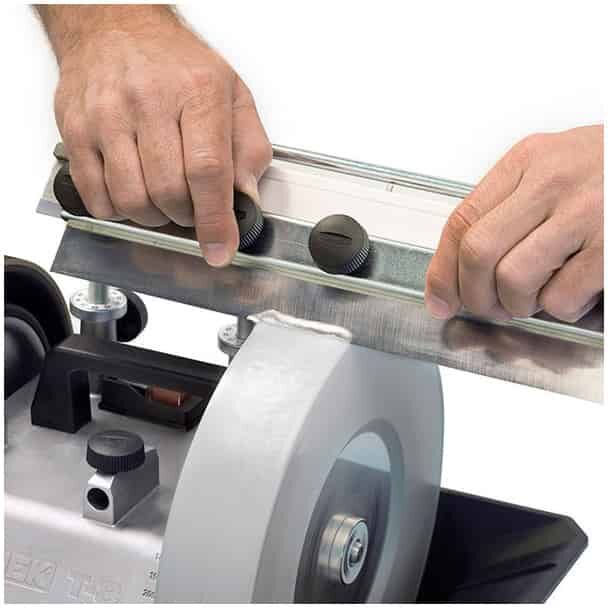 TORMEK Dispositif d'affûtage fers de dégau-rabot SVH-320 - TORMSVH320