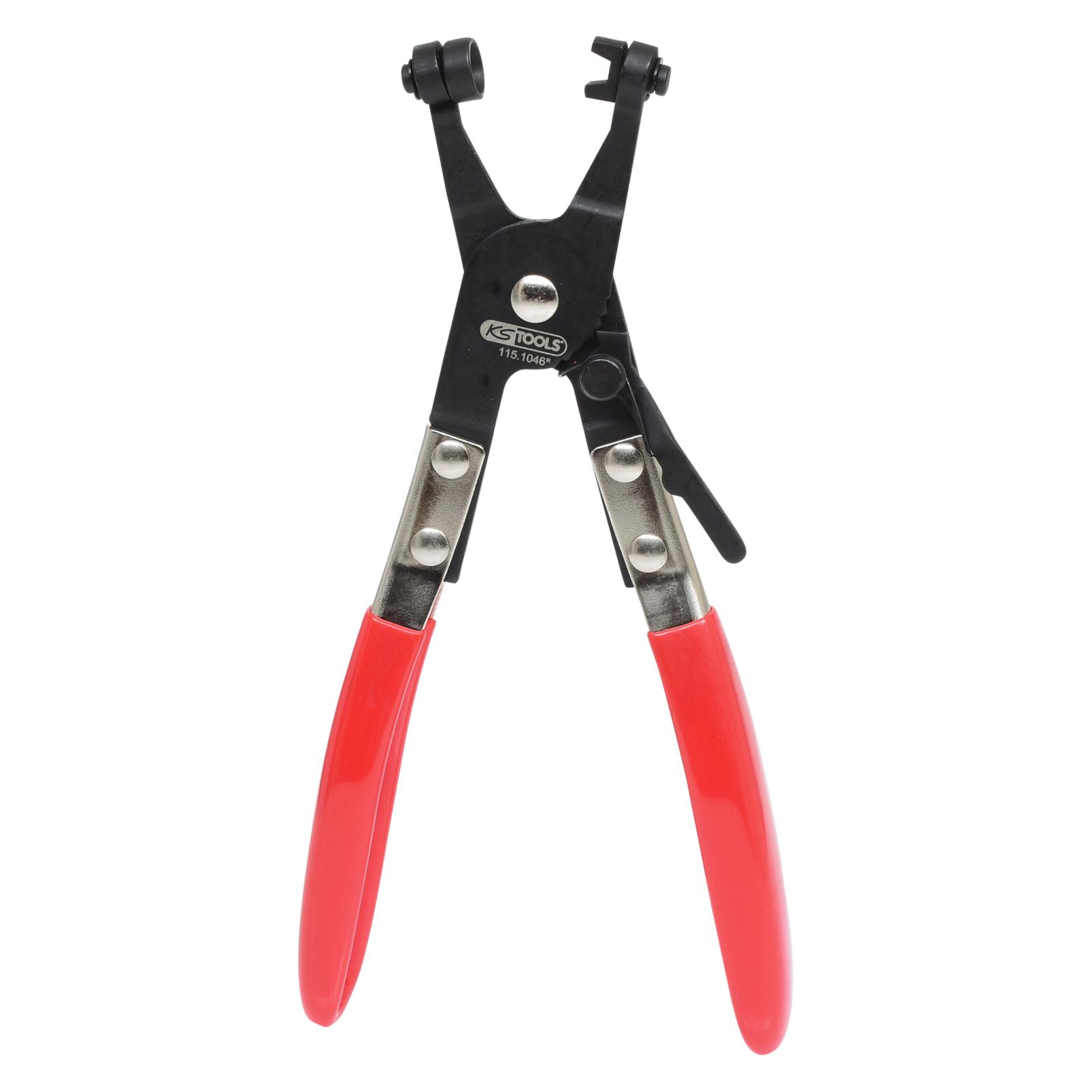 KS Tools Schlauchschellenzange (220 mm) (115.1046)
