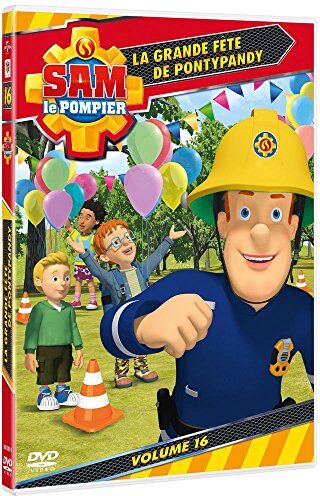 Sam le pompier, vol. 16 : la grande fête de pontypandy [FR Import] - Preis vom 17.10.2026 19:25:27 h