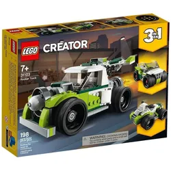 LEGO Raketen-Truck (31103, LEGO Creator 3-in-1)