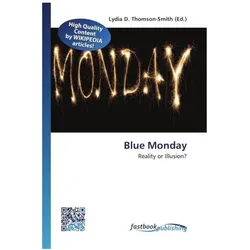 Blue Monday, Sachbücher