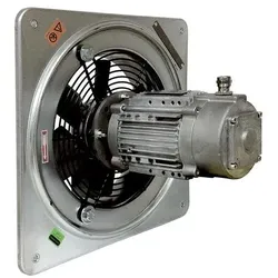MAICO 0073.0339 Axialer Wandventilator DAQ 71/8 Ex 9938 m3/h, Nennweite 710, 8-Polig 00730339
