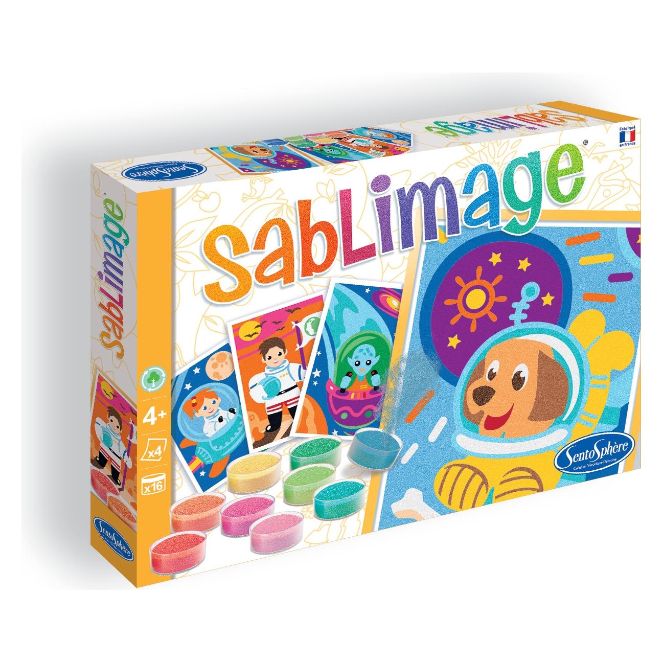 Sentosphere Sanblimage Galaxie (8815)