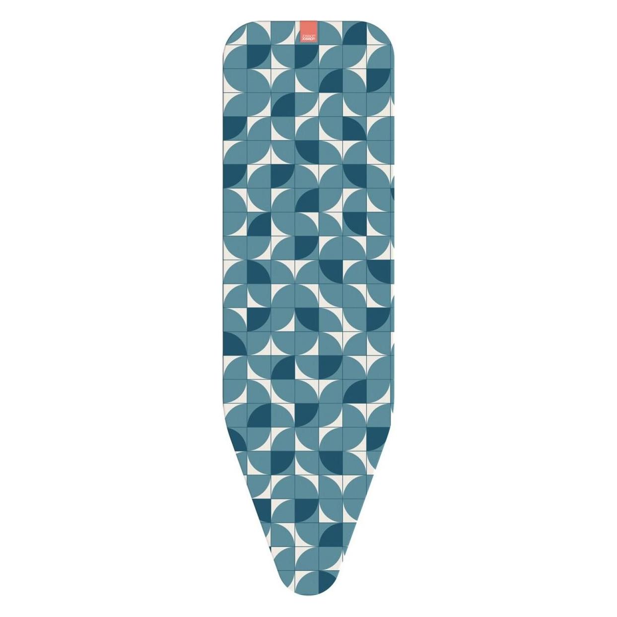 Joseph Joseph Flexa Bügelbrettbezug 135 cm - Mosaik-Blau (50014)