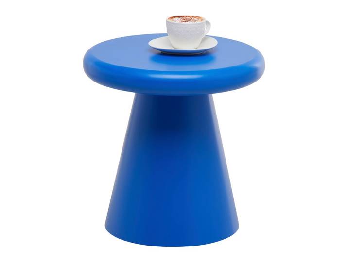 Beistelltisch Marino Blau
