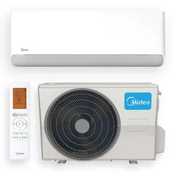 Midea BreezelessE 3,59 kW | 12.000 BTU Split-Klimaanlage | MSCB1BU-12HRFN8-ME & MOX103-12HFN8-ME