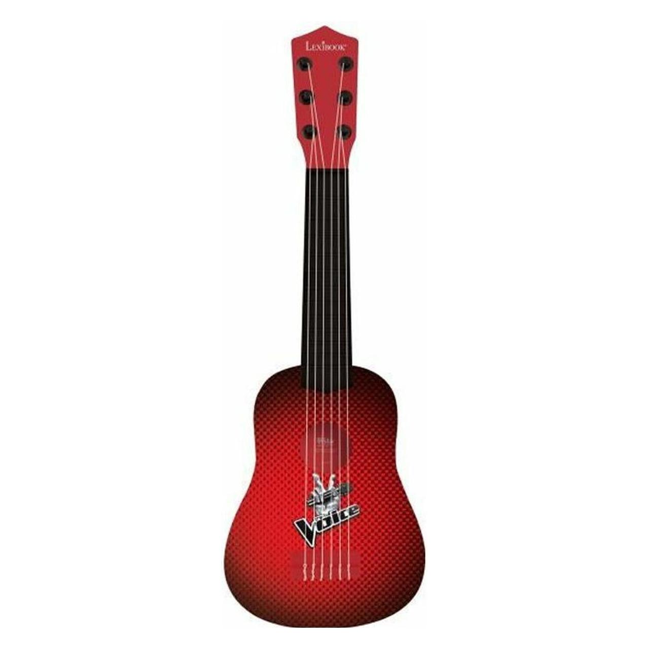 Lexibook The Voice Meine erste Gitarre 21 Zoll / 53cm (230422)