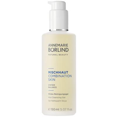 Börlind Mischhaut Reingungs Aktiv Gel 150 ml