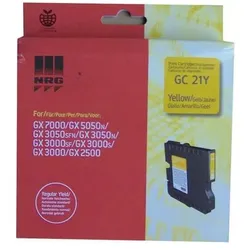 Ricoh, Druckerpatrone, GelSprinter (Y)