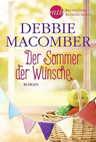 Debbie Macomber - Der Sommer der Wünsche (Blossom-Street-Serie) - Preis vom 11.10.2026 15:43:13 h