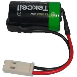 Siemens 6ES7971-1AA00-0AA0 S7 Puffer- batterie (LI) 3,6V/min. 0,85AH für S7-