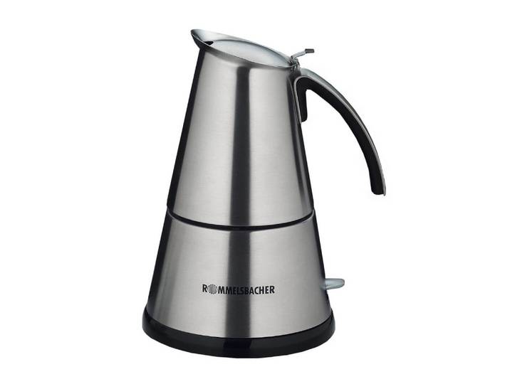 Rommelsbacher EKO 366/E Espressokocher