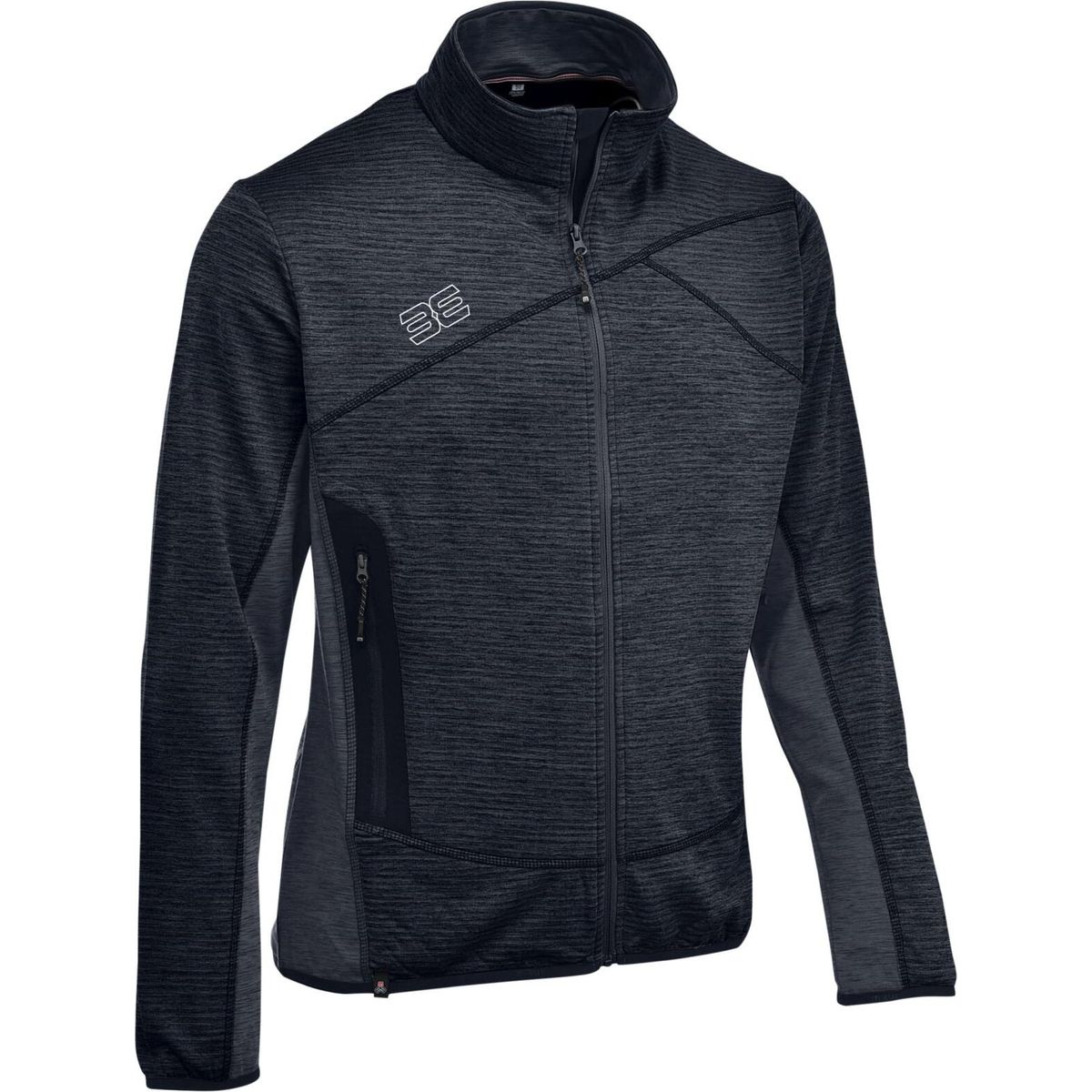 MAUL Sport Falzeben Ultra - Leichte Fleece Hybridjacke taubenblau (7272) 56 4913000784-7272-56