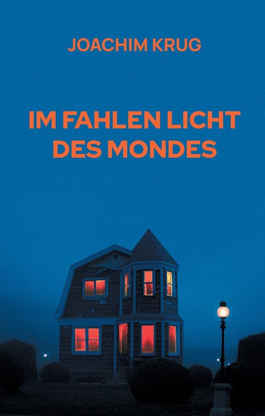 Joachim Krug - Im fahlen Licht des Mondes (Schwarzer Drache) - Preis vom 18.10.2026 15:28:09 h