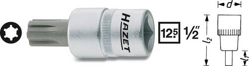 Hazet Steckschlüssel-Bit-Einsatz 1/2 (12.5 mm) 991-6