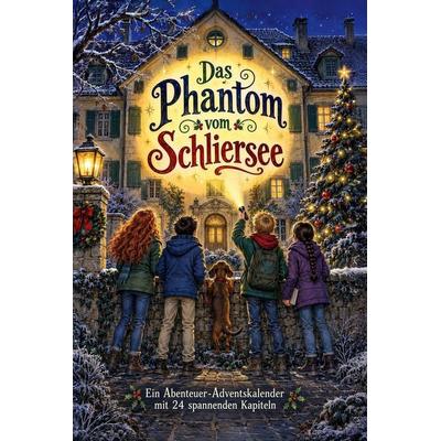 Das Phantom vom Schliersee, Taschenbuch von Felix Meyer, Tiptop, 978-3-696-13688-8